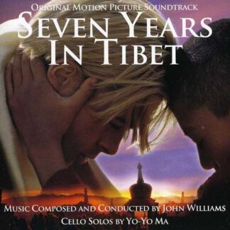 YO-YO MA - SEVEN YEARS IN TIBET 1CD