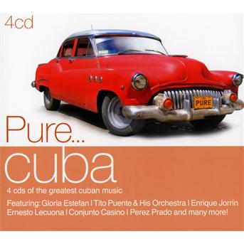 V/A - PURE: CUBA 4CD