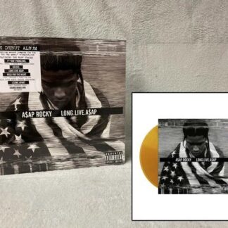 A$ap Rocky - Long.Live.A$AP 2LP