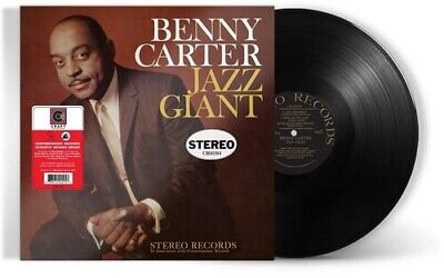 Benny Carter - Jazz Giant 1LP
