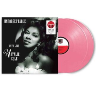 Natalie Cole - Unforgettable with Love 2LP