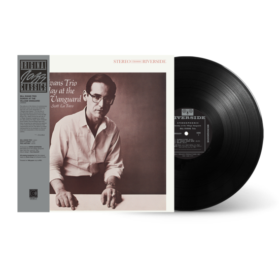 Bill Evans Trio - Sunday at the Village Vanguard 1LP