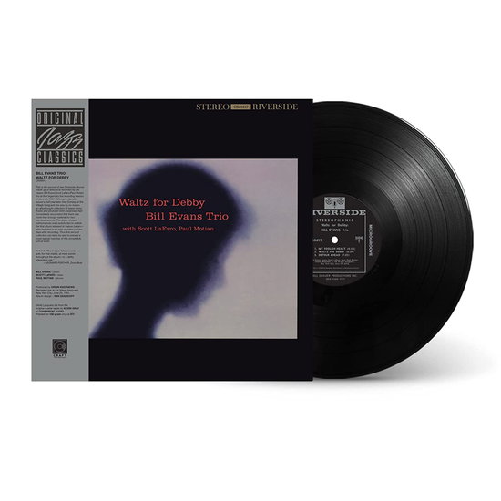 Bill Evans Trio - Waltz for Debby 1LP
