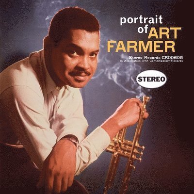 Art Farmer - Portrait Of Art Farmer 1LP