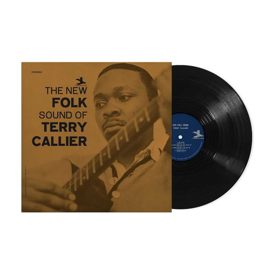 Terry Callier - The New Folk Sound of Terry Callier 1LP