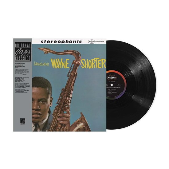 Wayne Shorter - Introducing Wayne Shorter 1LP