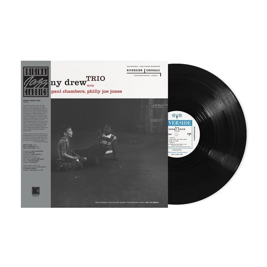 Kenny Drew - Kenny Drew Trio 1LP