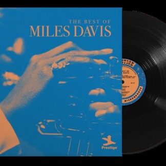 Miles Davis - The Best Of Miles Davis 1LP
