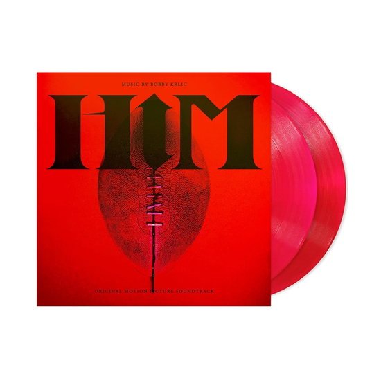 Bobby Krlic - Him 2LP