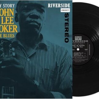 John Lee Hooker - That's My Story 1LP