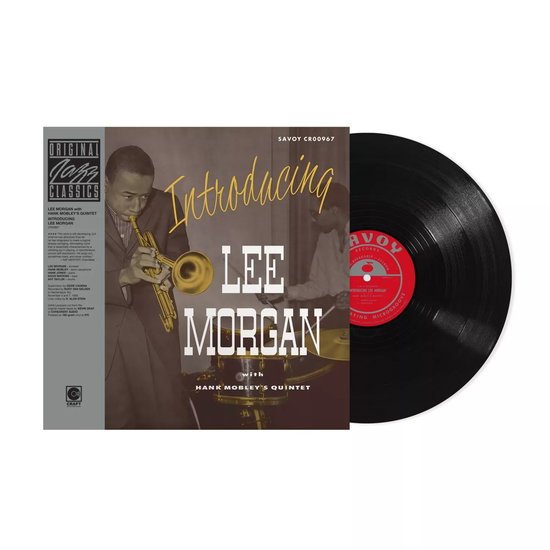 Lee Morgan - Introducing Lee Morgan 1LP