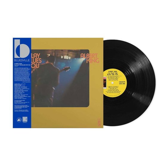 Albert King - I'll Play the Blues for You 1LP