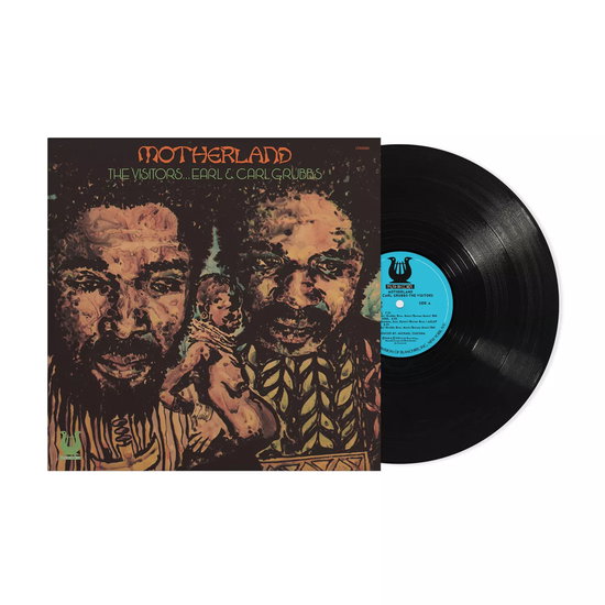 The Visitors - Motherland 1LP