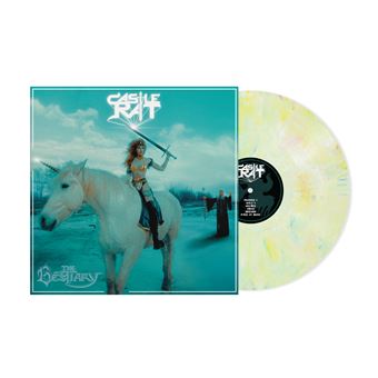 Castle Rat - The Bestiary 1LP