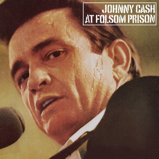 Johnny Cash - At Folsom Prison 2LP
