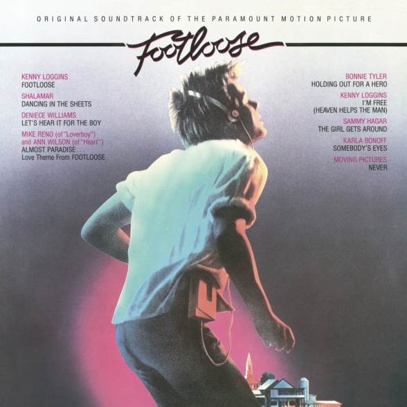 V/A - (***) FOOTLOOSE (ORIGINAL MOTION PICTURE SOUND 1LP