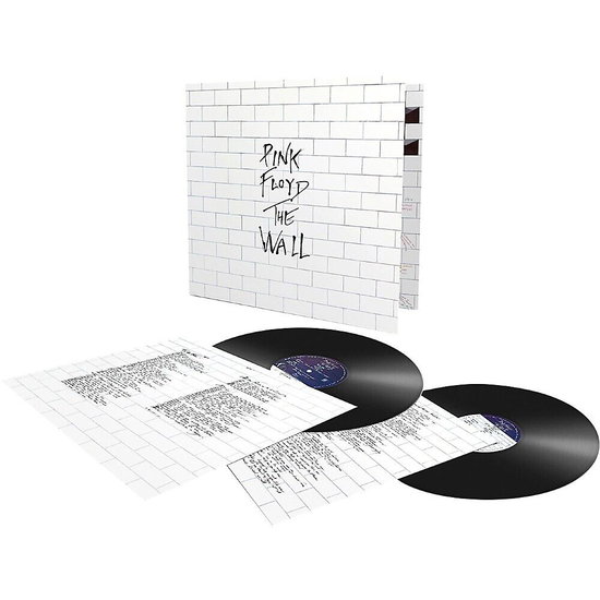 PINK FLOYD - THE WALL 2LP
