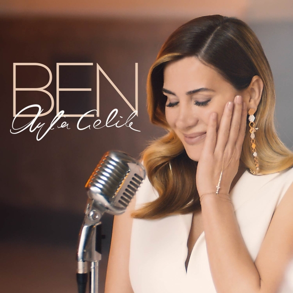 AYLA CELIK - BEN 1LP