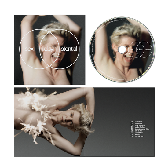 ROBYN - SEXISTENTIAL CD