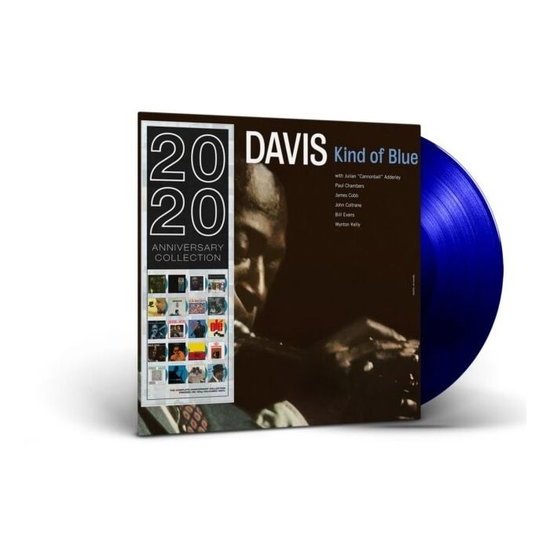 Miles Davis - Kind Of Blue 1LP