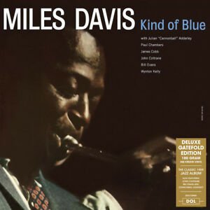 Miles Davis - Kind Of Blue 1LP