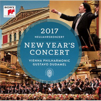 GUSTAVO DUDAMEL & WIENER PHILHARMONIKER - NEW YEAR-S CONCERT 2017 / NEUJAHRSKONZERT 2017 2CD