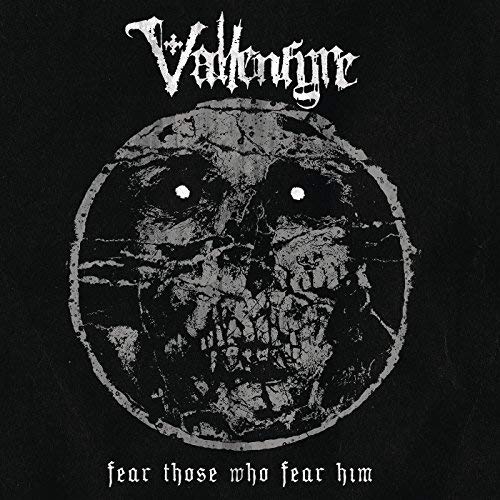 VALLENFYRE - (***) FEAR THOSE WHO FEAR HIM 2LP