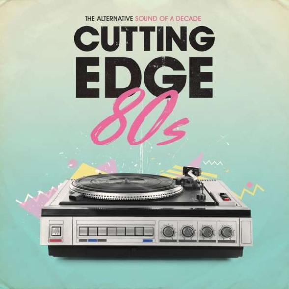 V/A - CUTTING EDGE 80S 2LP