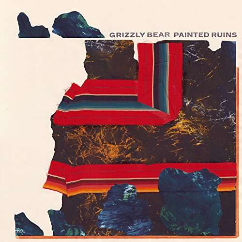 GRIZZLY BEAR - PAINTED RUINS 1CD