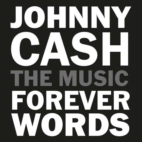 V/A - JOHNNY CASH: FOREVER WORDS 2LP