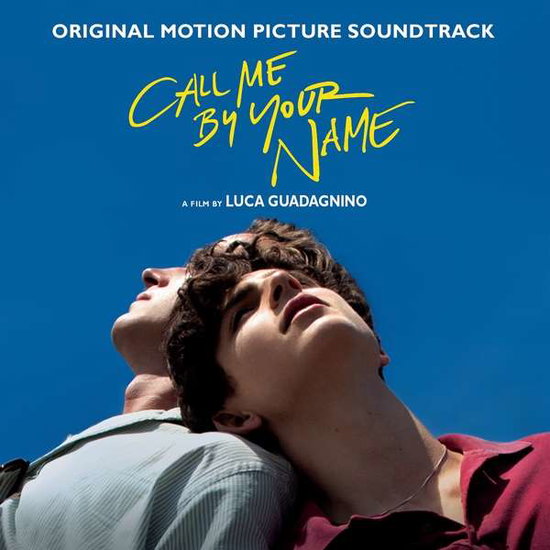 V/A - CALL ME BY YOUR NAME (ORIGINAL MOTION PICTURE) 1CD