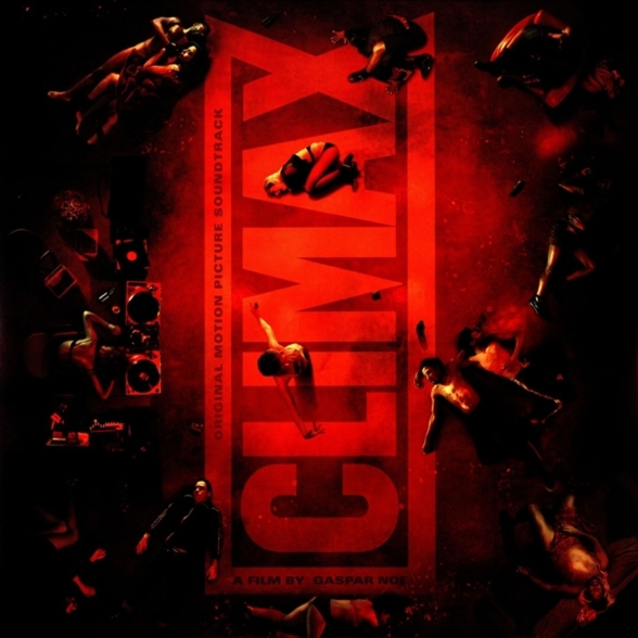 V/A - CLIMAX (ORIGINAL MOTION PICTURE SOUNDTRACK) 2LP