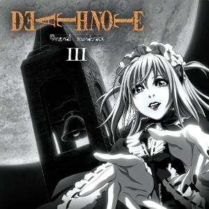 Tanuichi ,hideki & Yoshihisa H - Death Note: OST (Volume 3) (2l 2LP