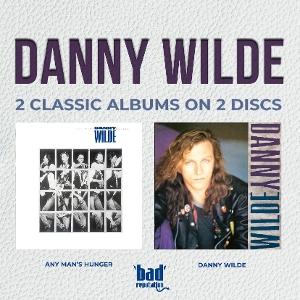 Wilde, Danny - Any Man's Hunger 3CD