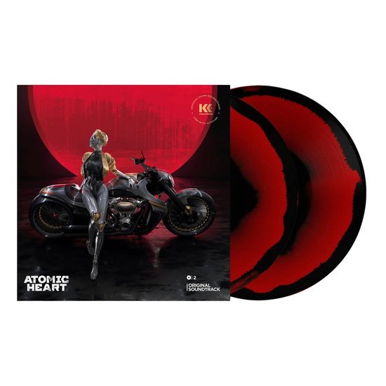SOUNDTRACK / OST - Atomic Heart (Original Game Soundtrack) 2LP