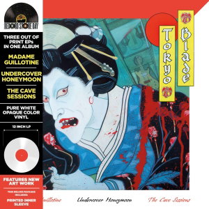TOKYO BLADE - MADAME GUILLOTINE/UNDERCOVER OF THE HONEYMOON 1LP