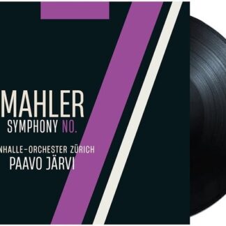 Tonhalle - Orchester Zürich · Mahler: Symphony No.7 2LP