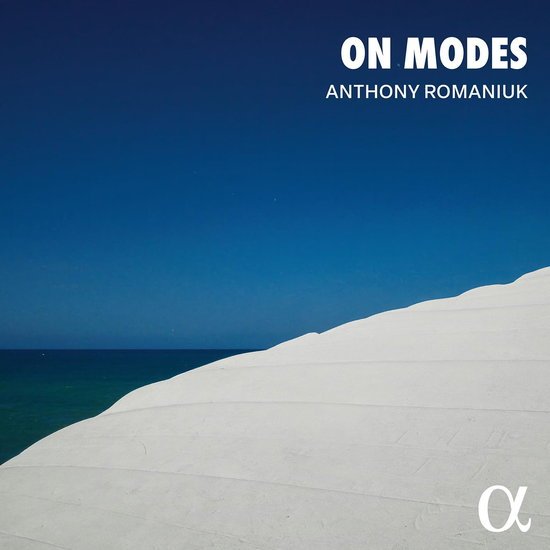 Anthony Romaniuk - On Modes 2LP