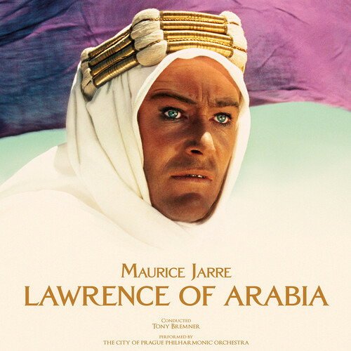 Jarre Maurice - Lawrence Of Arabia 2LP