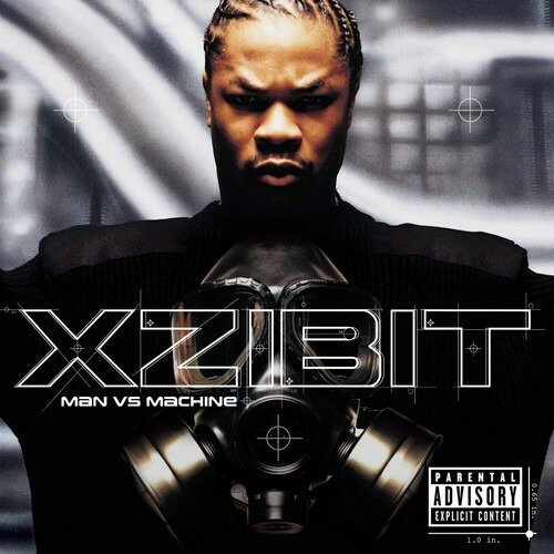 Xzibit - Man vs Machine 2LP