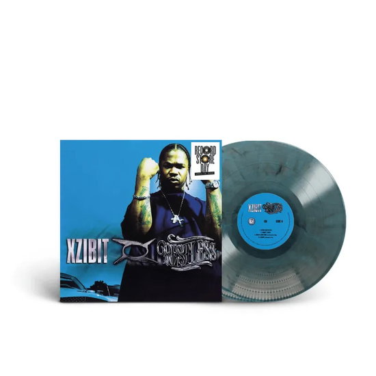 Xzibit - Restless 2LP
