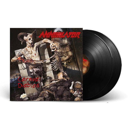 Annihilator-Carnival Diablos LP