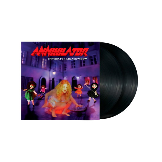 Annihilator-Criteria For A Black Widow LP