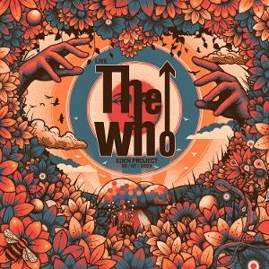 The Who - Live At Eden Project 3LP
