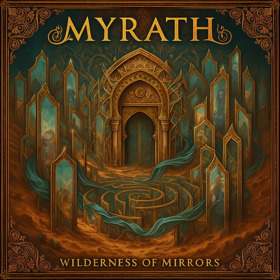 Myrath - Wilderness of Mirrors 1CD