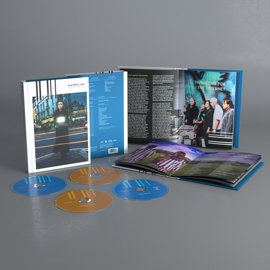 Marillion - Marillion.Com 4CD