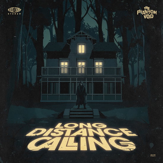 Long Distance Calling - The Phantom Void 1CD