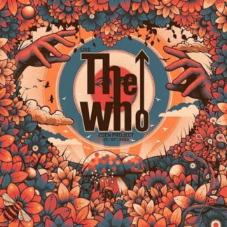 The Who - Live At Eden Project 3LP