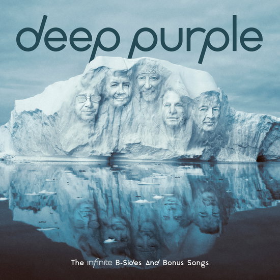 Deep Purple - The Infinite B-Sides And Bonus Songs 1LP