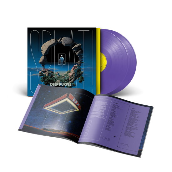 Deep Purple - Splat 2LP